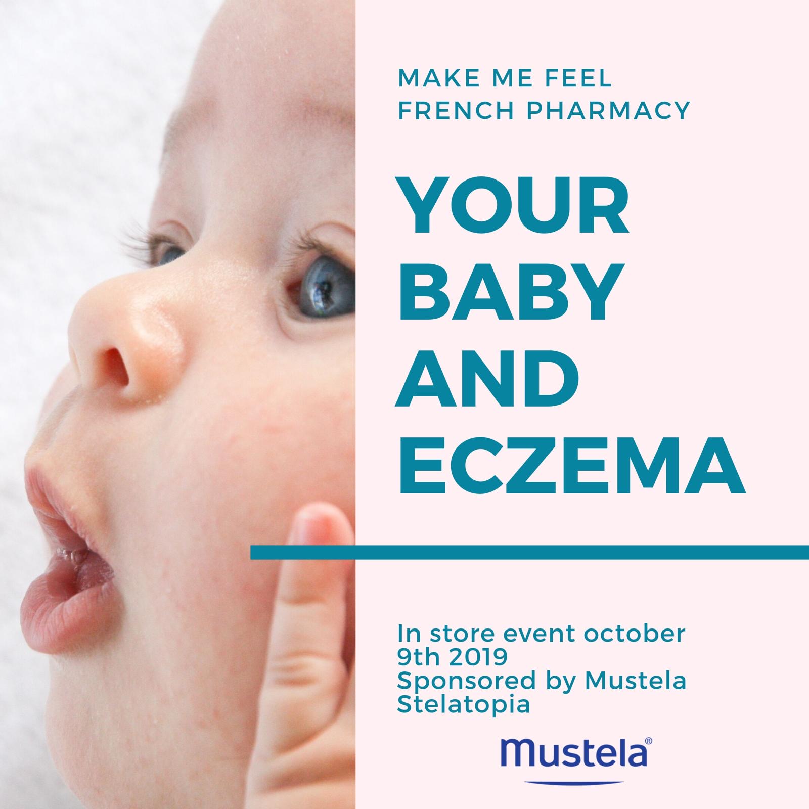 Baby Event Helping with Eczema and supersensitive Skin